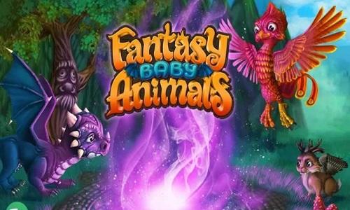 神奇魔法动物世界手游下载,神奇魔法动物世界,模拟游戏,趣味游戏